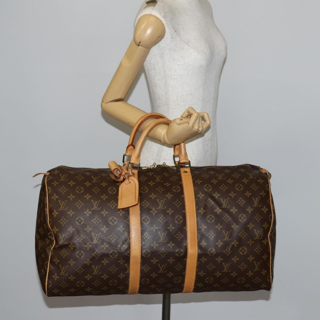 Louis Vuitton Keepall Bag 55