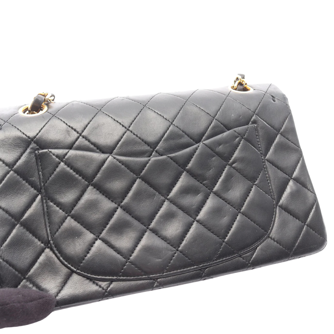 Chanel Classic Flap Bag Medium Lambskin