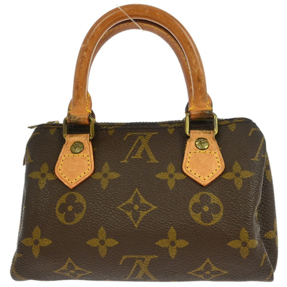 Louis Vuitton Speedy Mini Bag