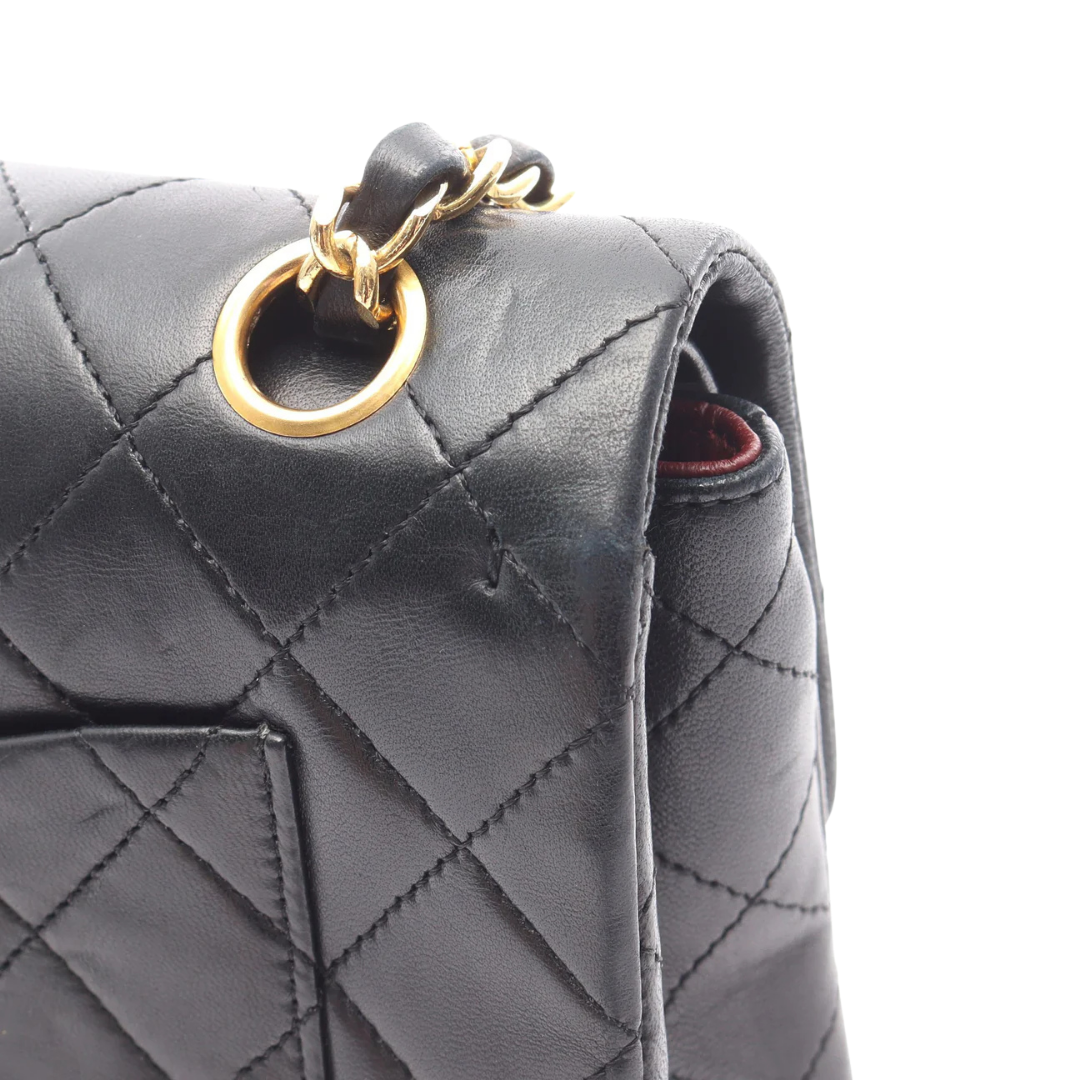 Chanel Classic Flap Bag Medium Lambskin