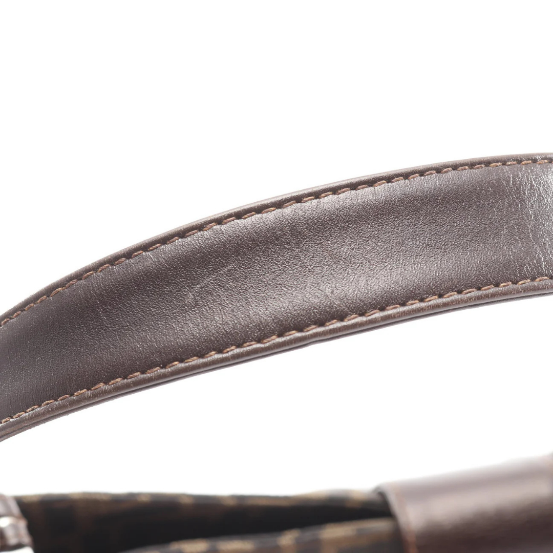 Fendi Shoulder Bag Zucca