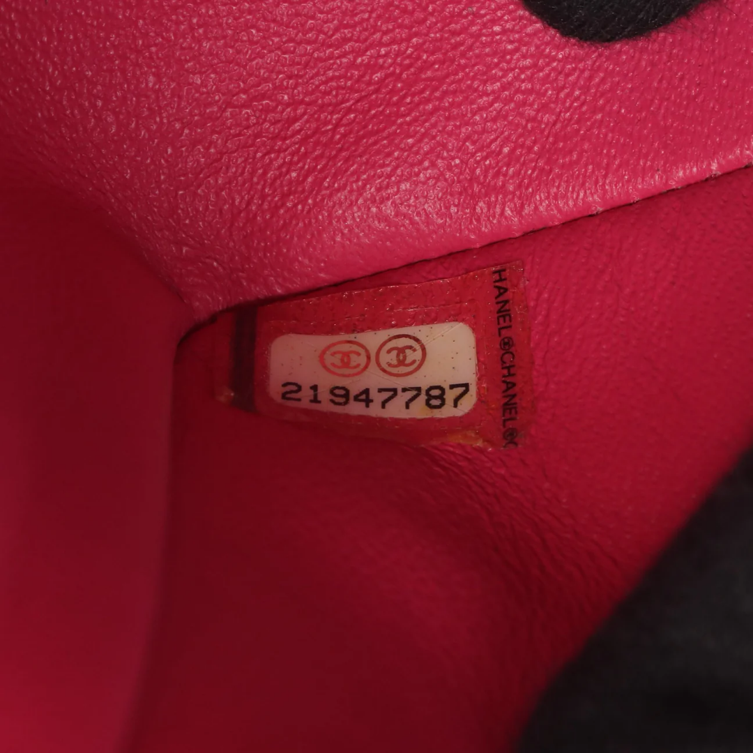 Chanel Classic Flap Bag Medium Lambskin