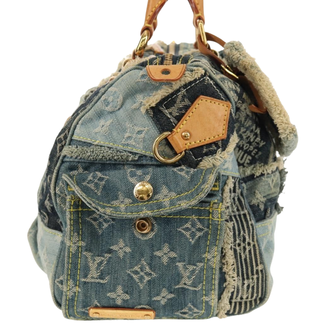 Louis Vuitton Patchwork Speedy 30 Bag Limited Edition