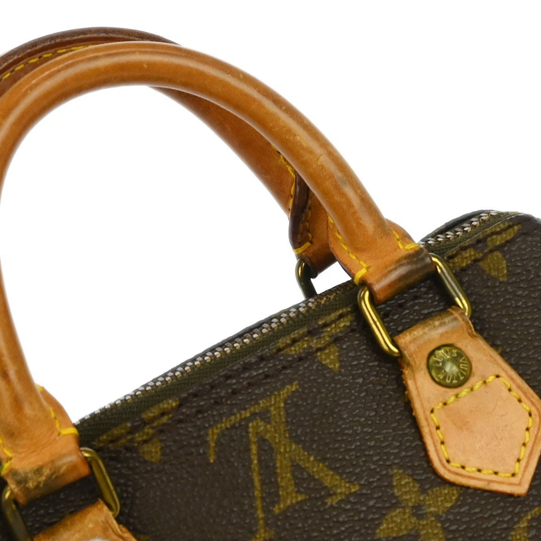Louis Vuitton Speedy Mini Bag