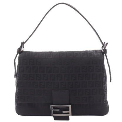 Fendi Shoulder Bag Mamma Bucket Zucchino