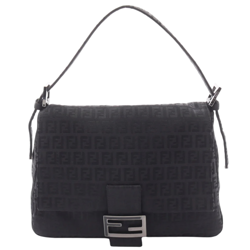 Fendi Shoulder Bag Mamma Bucket Zucchino