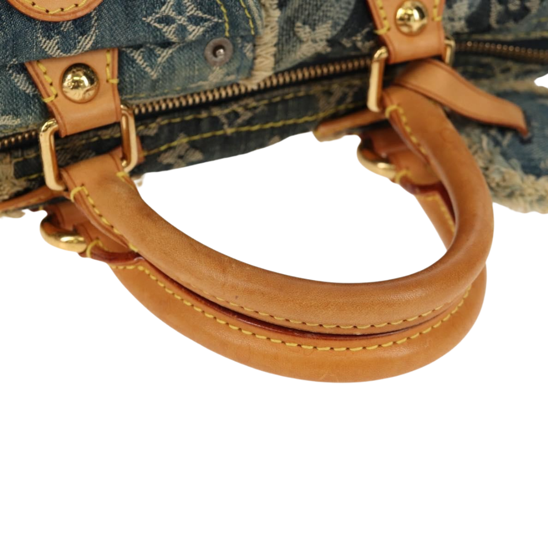 Louis Vuitton Patchwork Speedy 30 Bag Limited Edition