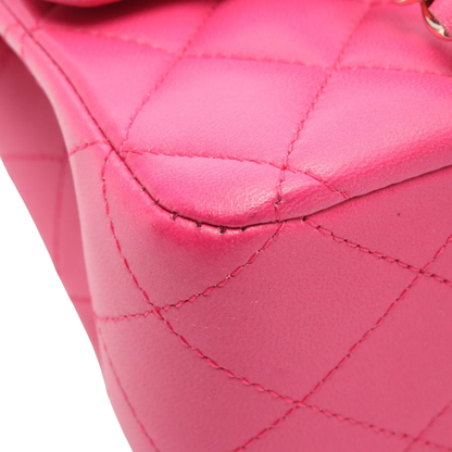 Chanel Classic Flap Bag Medium Lambskin