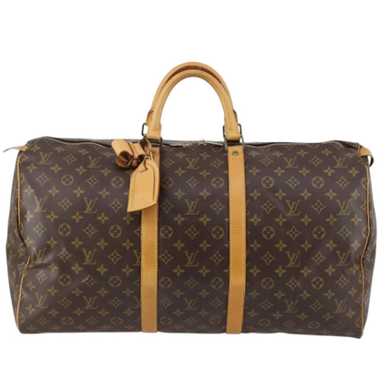Louis Vuitton Keepall Bag 55