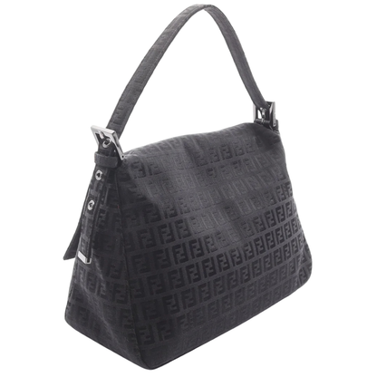 Fendi Shoulder Bag Mamma Bucket Zucchino