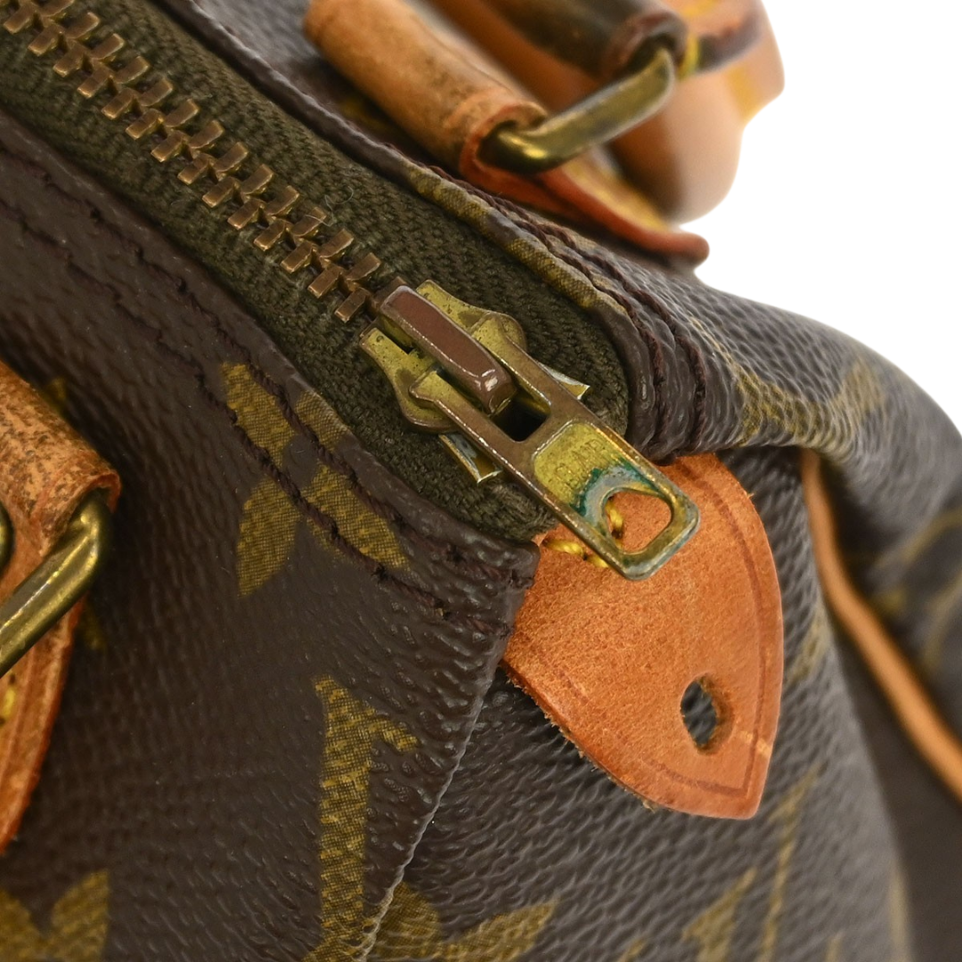 Louis Vuitton Speedy Mini Bag