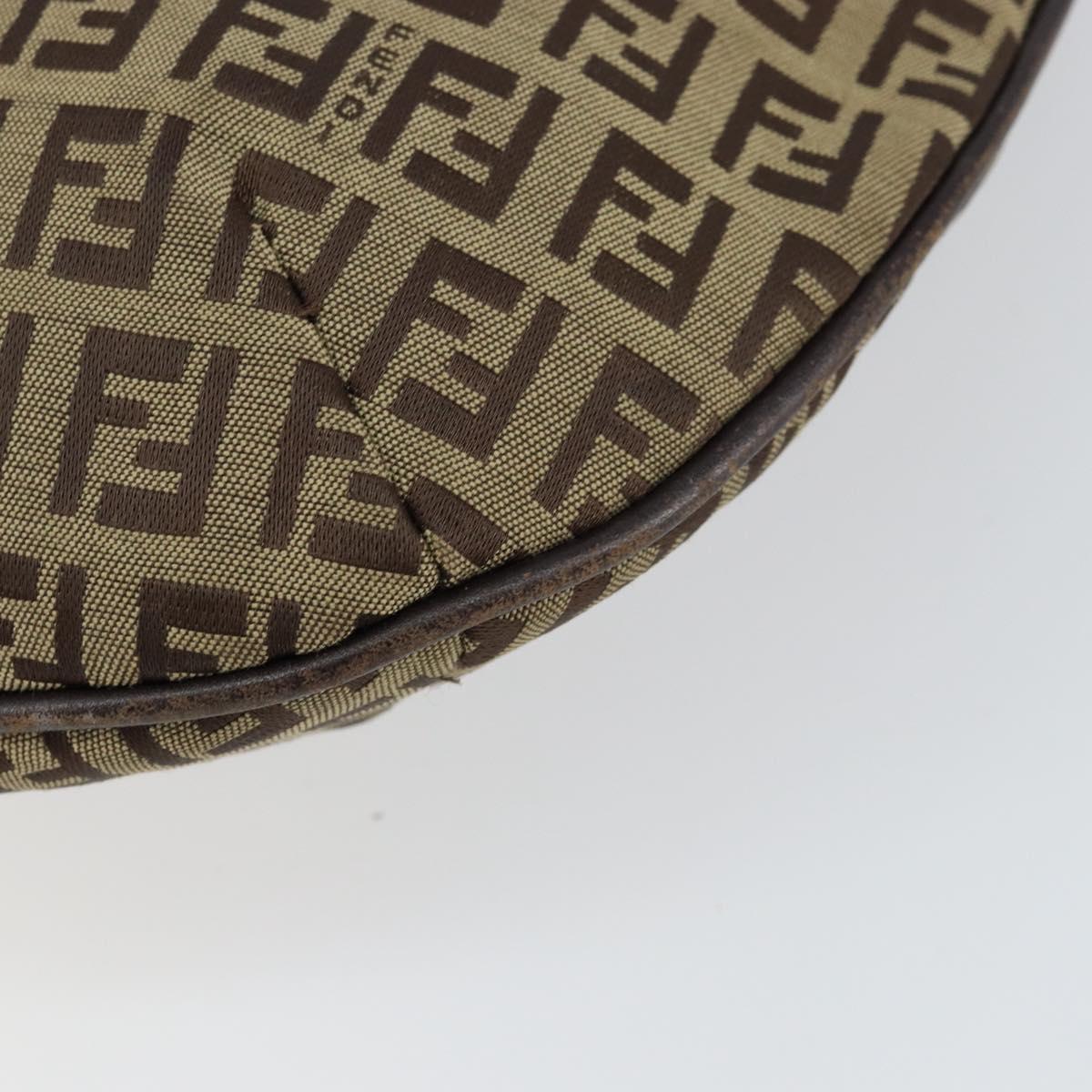 Fendi Mamma Baguette Vintage Bag Brown