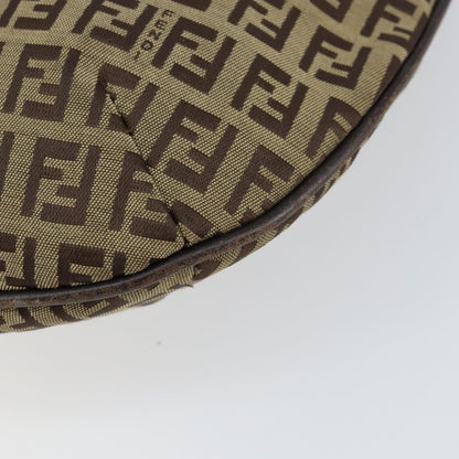 Fendi Mamma Baguette Vintage Bag Brown