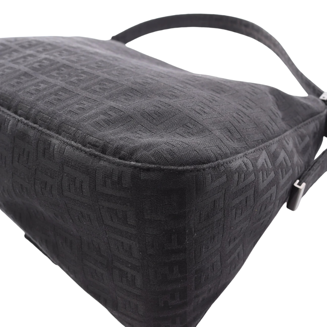 Fendi Shoulder Bag Mamma Bucket Zucchino