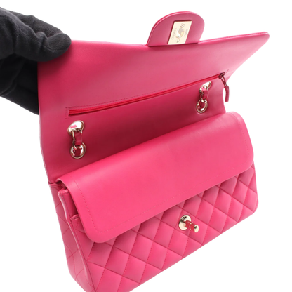 Chanel Classic Flap Bag Medium Lambskin