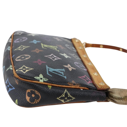 Louis Vuitton Pochette Multicolor Bag