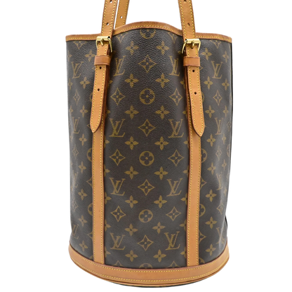 Louis Vuitton Bucket Bag GM