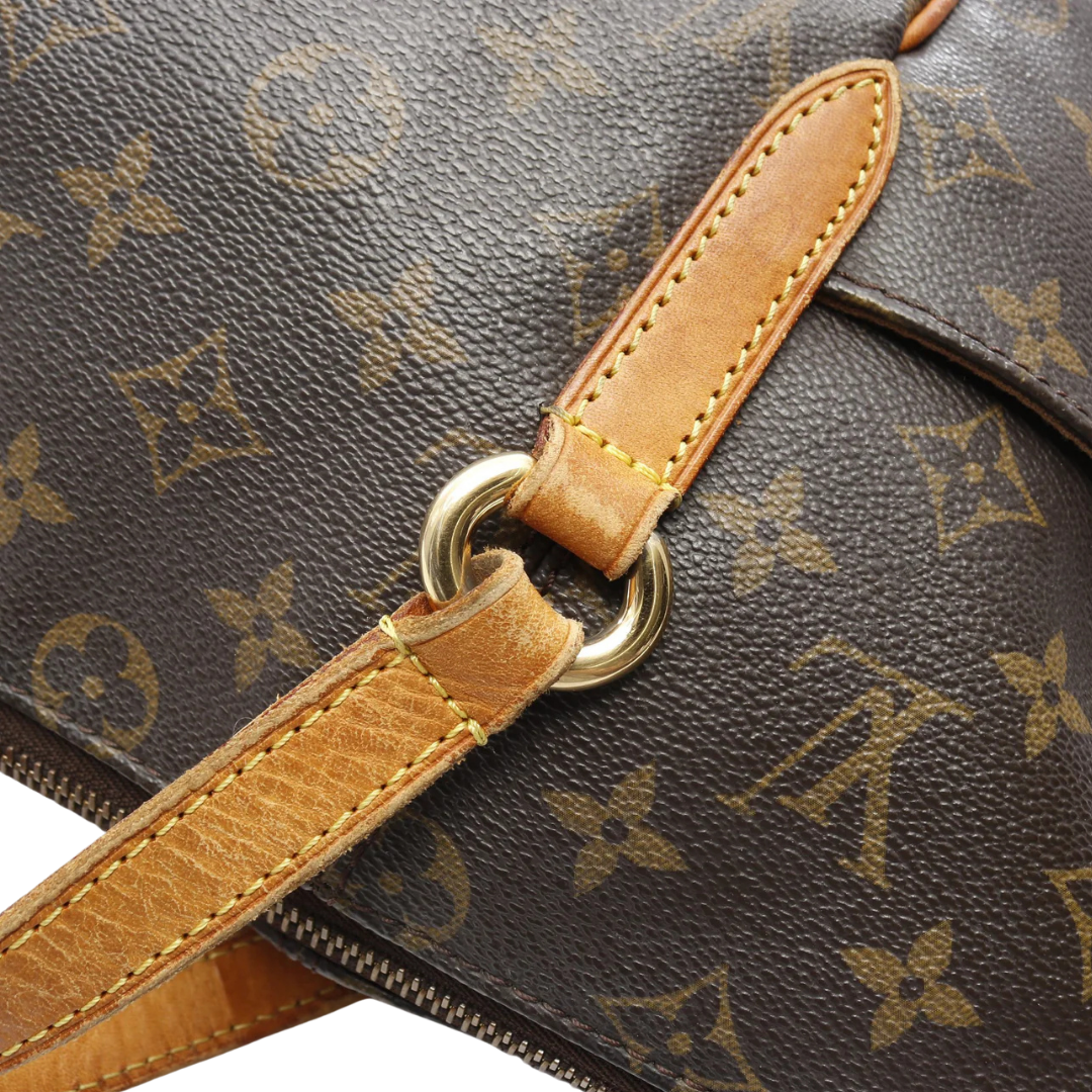Louis Vuitton Monogram Totally MM Bag