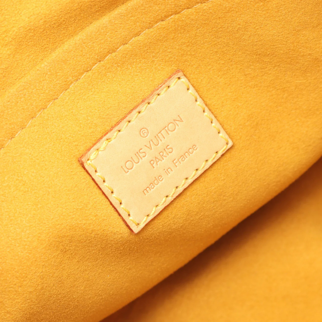 Louis Vuitton Denim Neo Speedy Handbag