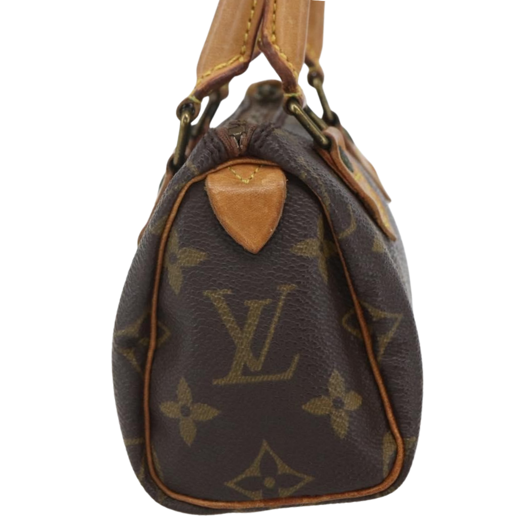 Louis Vuitton Speedy Mini Bag