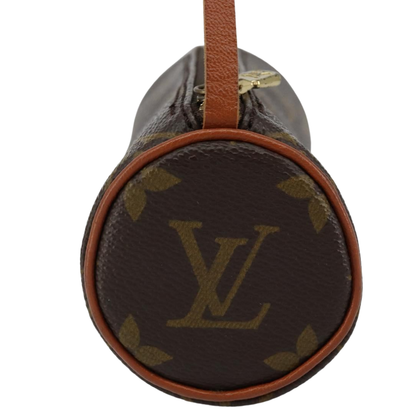 Louis Vuitton Mini Baby Papillon Vintage Bag