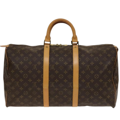 Louis Vuitton Keepall Bag 50