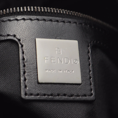 Fendi Shoulder Bag Mamma Bucket Zucchino