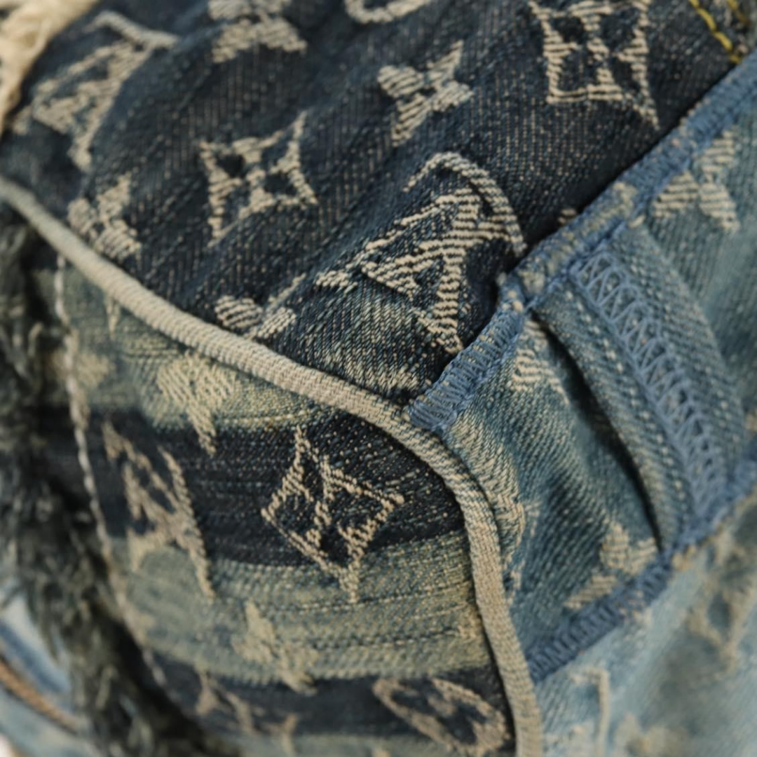 Louis Vuitton Patchwork Speedy 30 Bag Limited Edition