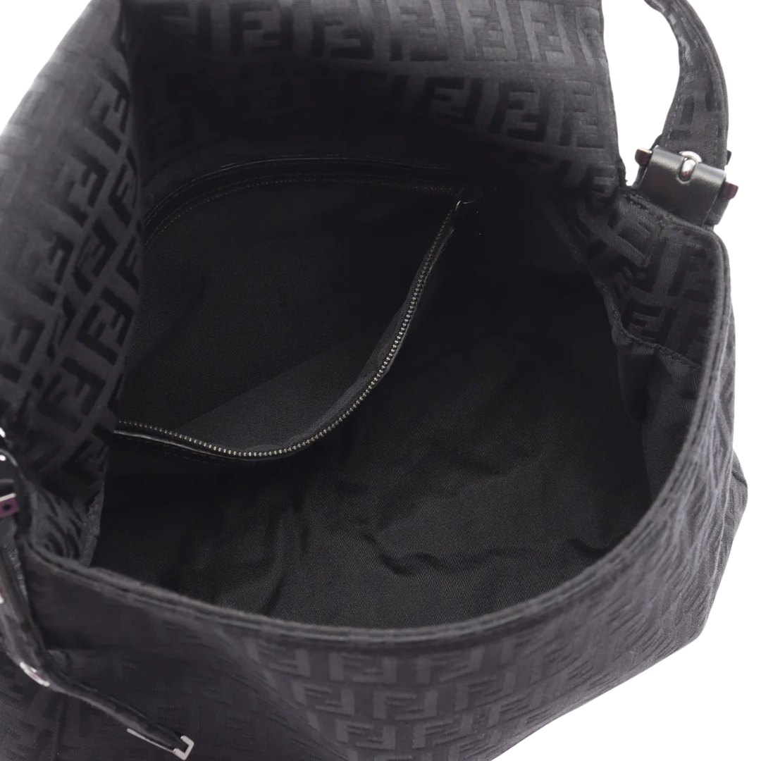 Fendi Shoulder Bag Mamma Bucket Zucchino