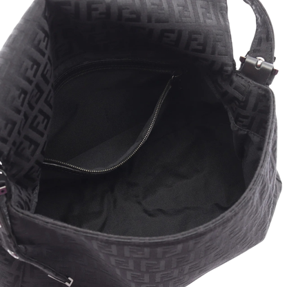 Fendi Shoulder Bag Mamma Bucket Zucchino