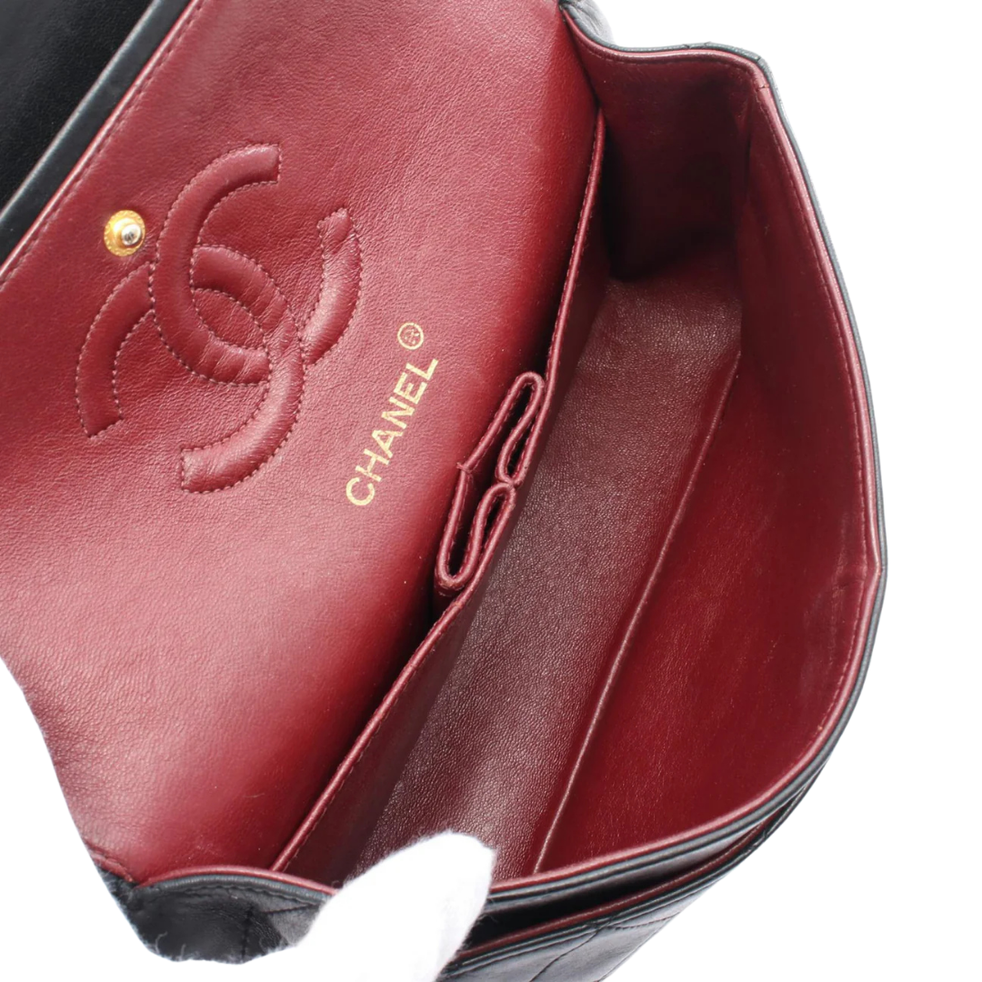 Chanel Classic Flap Bag Medium Lambskin