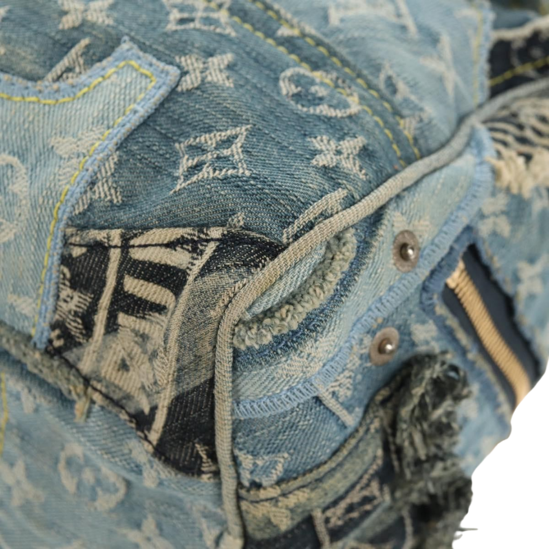 Louis Vuitton Patchwork Speedy 30 Bag Limited Edition