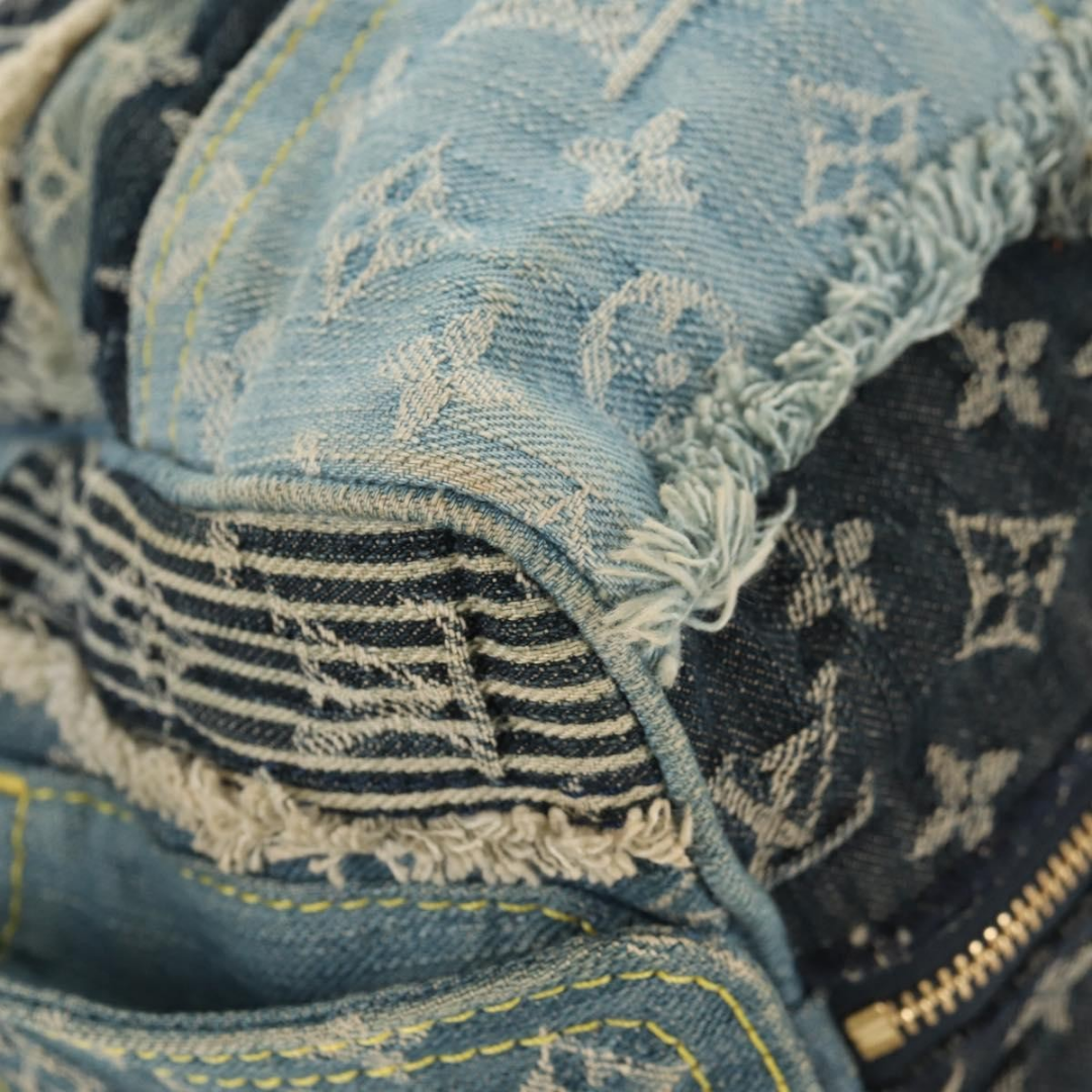 Louis Vuitton Patchwork Speedy 30 Bag Limited Edition