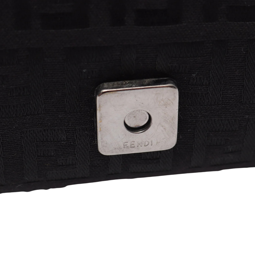 Fendi Shoulder Bag Mamma Bucket Zucchino