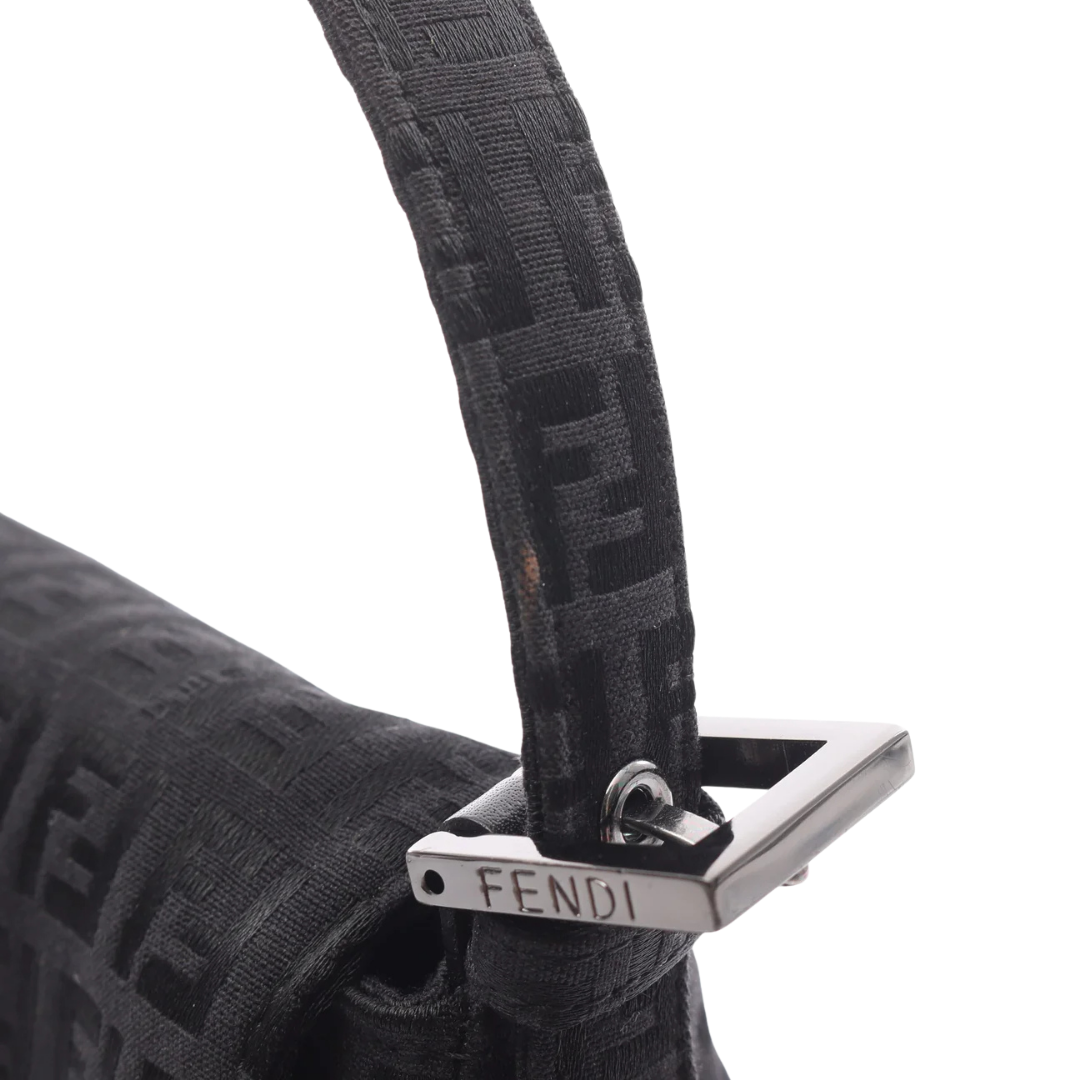 Fendi Shoulder Bag Mamma Bucket Zucchino