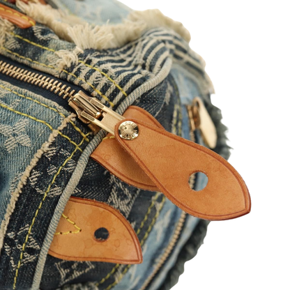 Louis Vuitton Patchwork Speedy 30 Bag Limited Edition