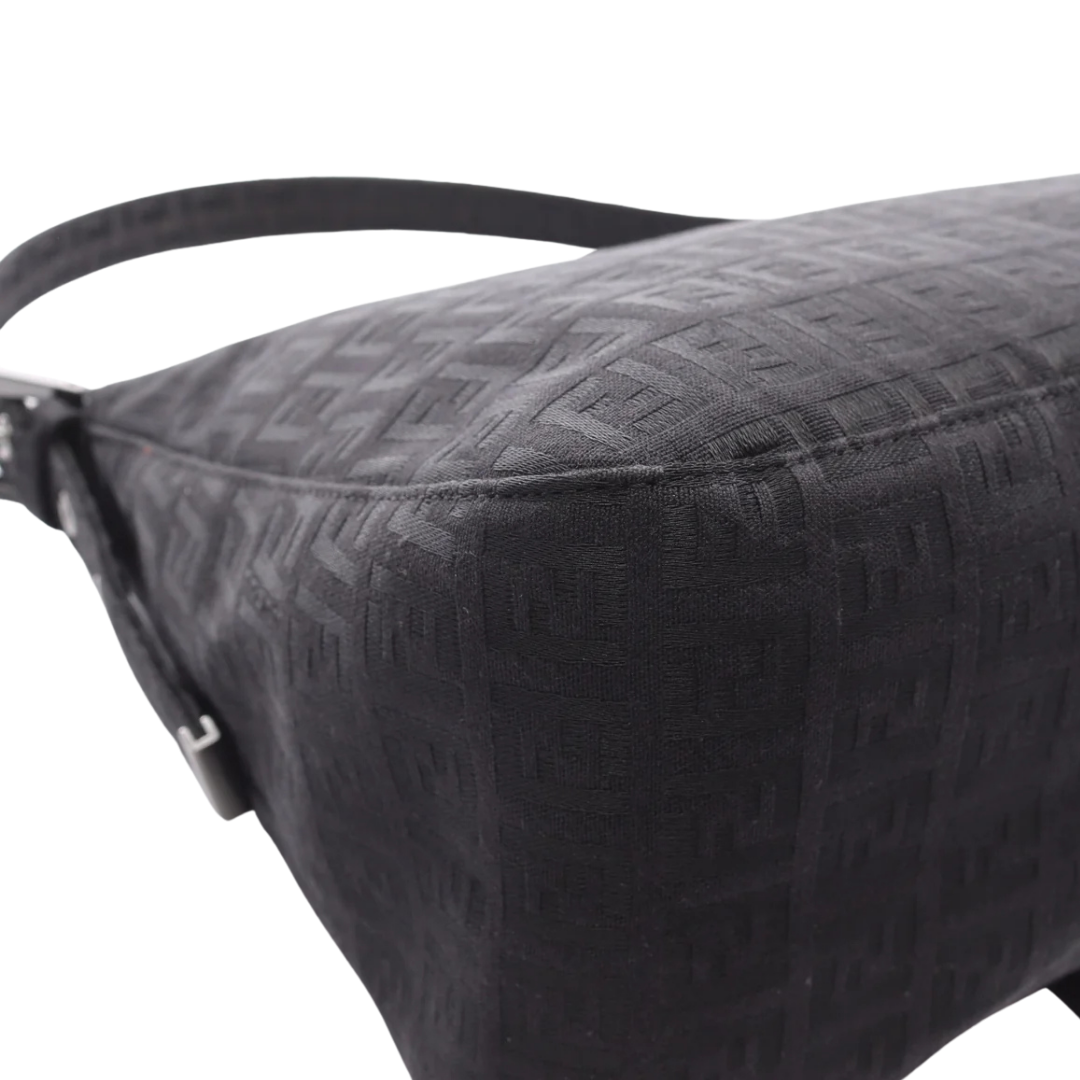 Fendi Shoulder Bag Mamma Bucket Zucchino