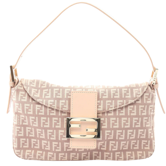 Fendi Shoulder Bag Mamma Bucket Zucchino