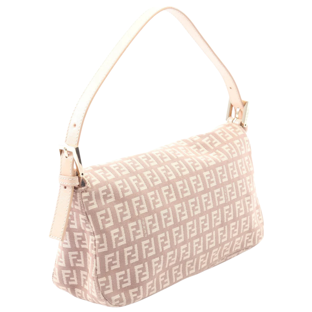 Fendi Shoulder Bag Mamma Bucket Zucchino