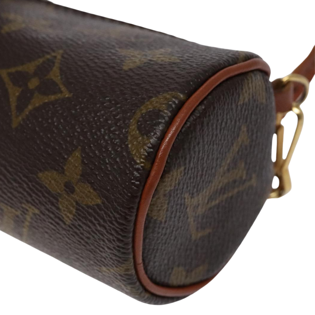 Louis Vuitton Mini Papillon Bag