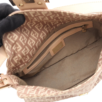Fendi Shoulder Bag Mamma Bucket Zucchino