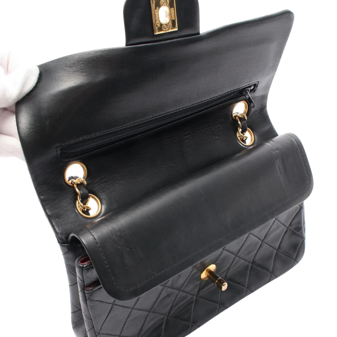 Chanel Classic Flap Bag Medium Lambskin