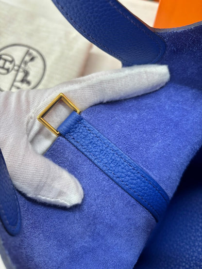 Picotin 18 bleu france