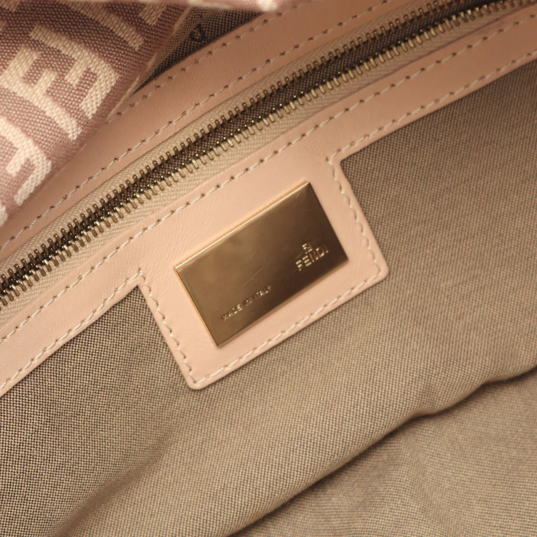 Fendi Shoulder Bag Mamma Bucket Zucchino