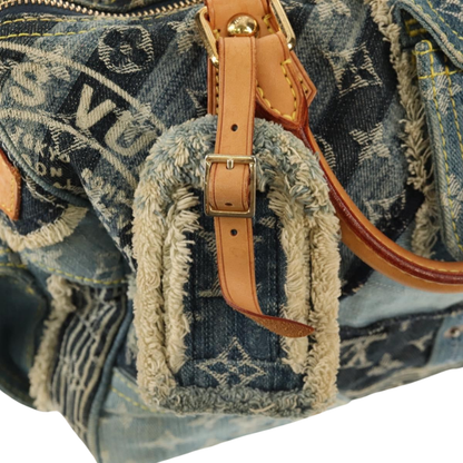 Louis Vuitton Patchwork Speedy 30 Bag Limited Edition