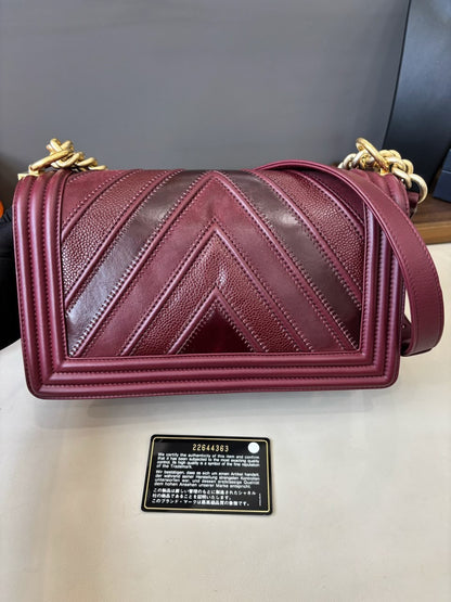 Chanel Medium LeBoy Pre-Order