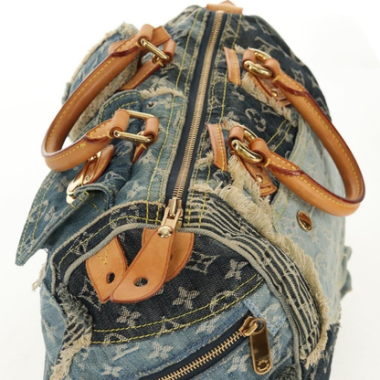 Louis Vuitton Patchwork Speedy 30 Bag Limited Edition