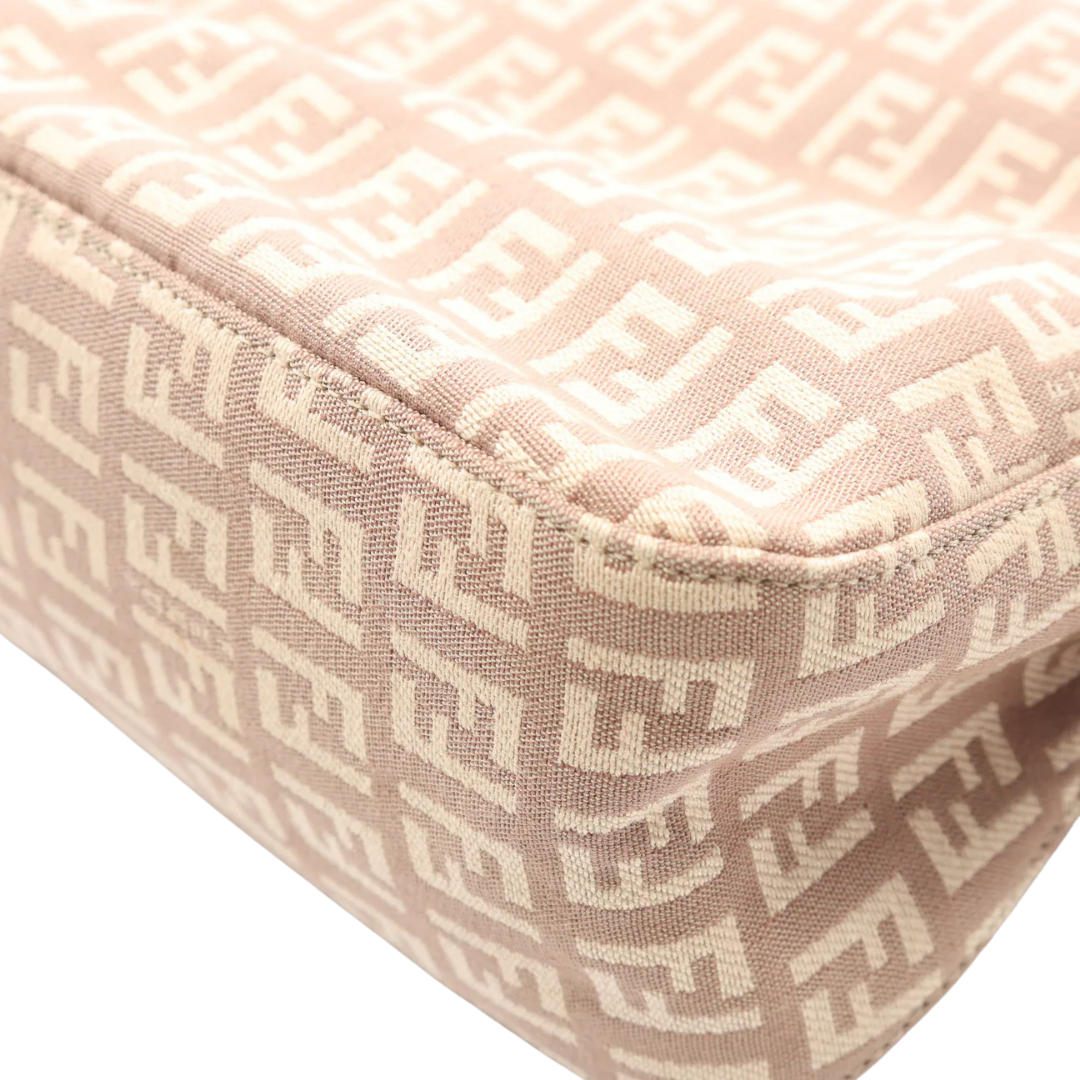 Fendi Shoulder Bag Mamma Bucket Zucchino