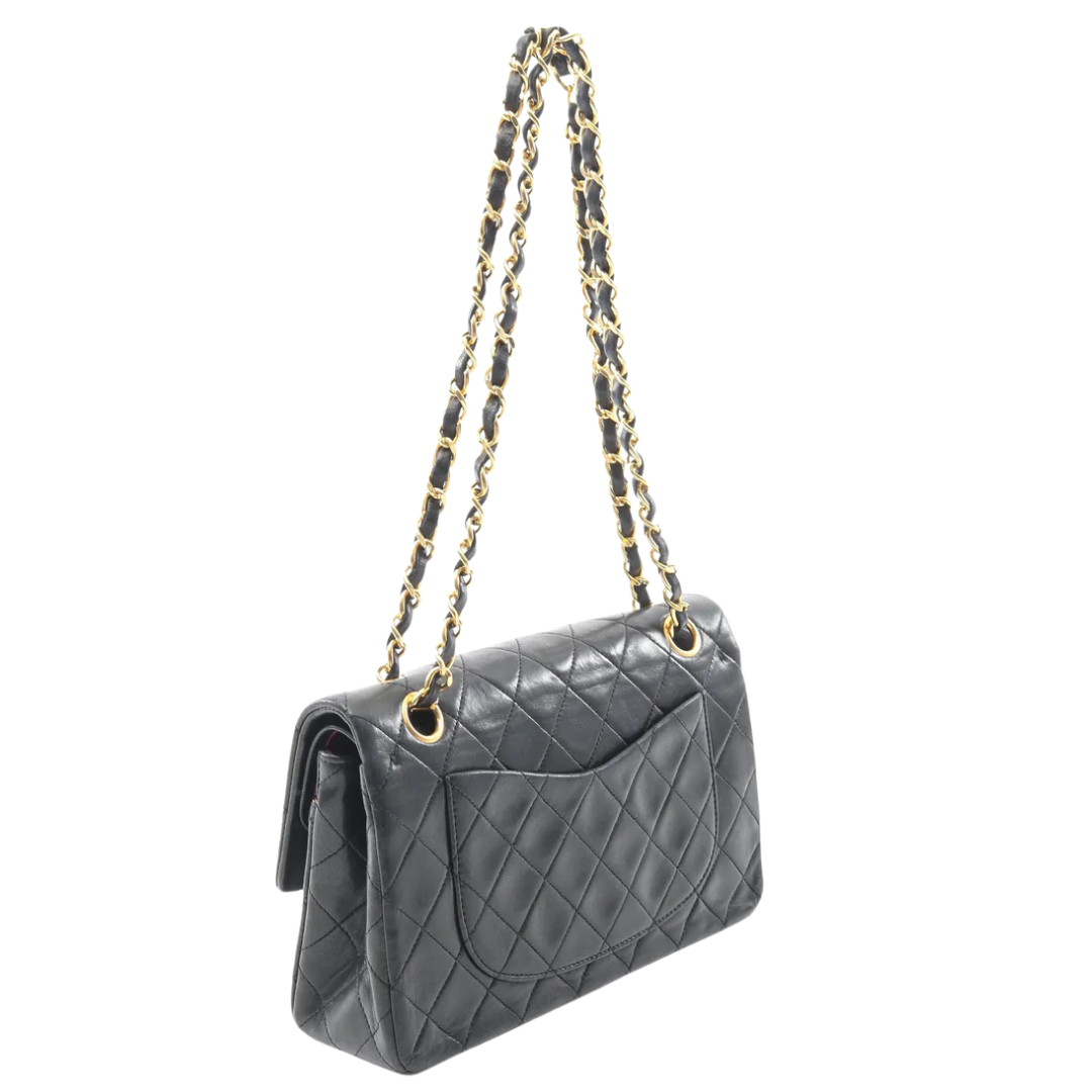 Chanel Classic Flap bag Medium Lambskin