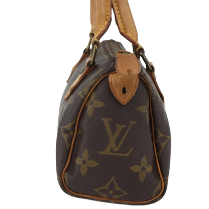 Louis Vuitton Speedy Mini Bag